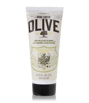 Korres Pure Greek Olive Olive Blossom Crème pour le corps