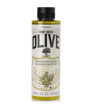 KORRES Pure Greek Olive Olive Blossom Showergel
