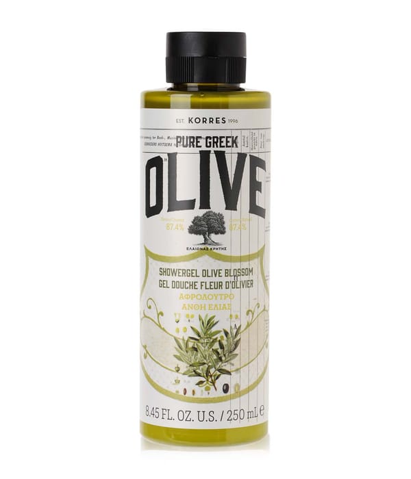 Produktbillede 1 af 2, KORRES Pure Greek Olive Showergel
