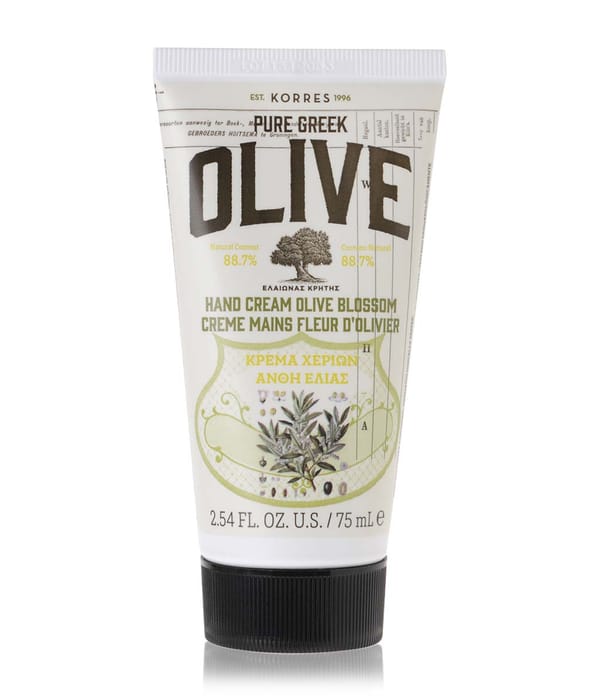 Produktbild 1 von 1, KORRES Pure Greek Olive Handcreme