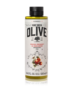 KORRES Pure Greek Olive Pomegranate Showergel