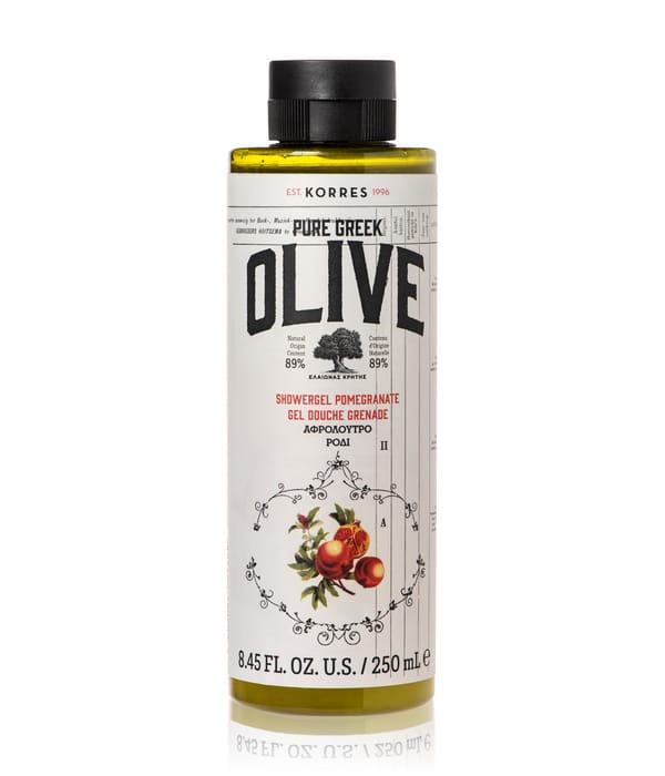 Produktbillede 1 af 2, KORRES Pure Greek Olive Showergel