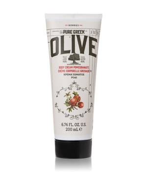 KORRES Pure Greek Olive Pomegranate Kropscreme