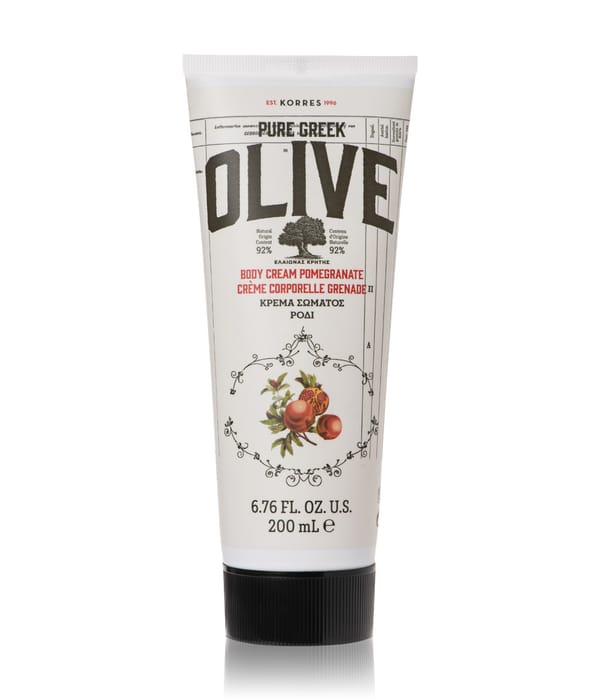 Produktbillede 1 af 2, KORRES Pure Greek Olive Kropscreme