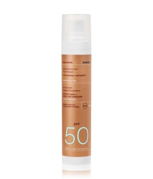 Korres Red Grape SPF50 Anti Aging + Anti Dark Spot Crème solaire