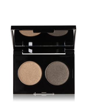 KORRES Volcanic Minerals Velvet Dual Eyeshadow Palette Ögonskuggspalett