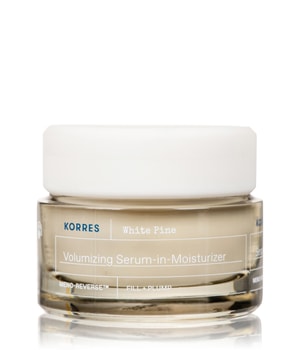 KORRES WHITE PINE Meno Reverse - volumengivende serum-in-creme Ansigtscreme