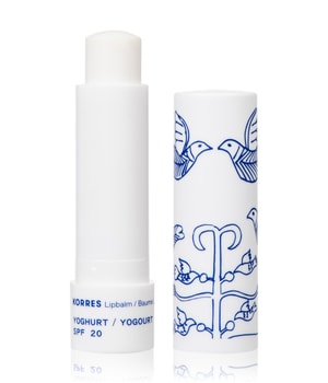Korres Yoghurt Lip Balm SPF 20 Lippenbalsem 4.5 g