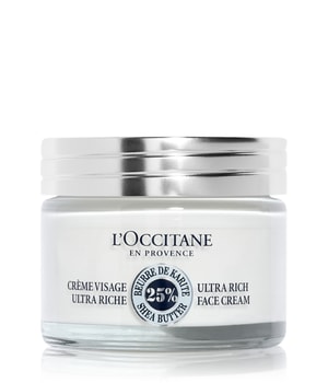 L’Occitane Shea Butter Ultra Rich Face Cream odżywczy krem do twarzy 50 ml można nabyć na stronie Flaconi.pl