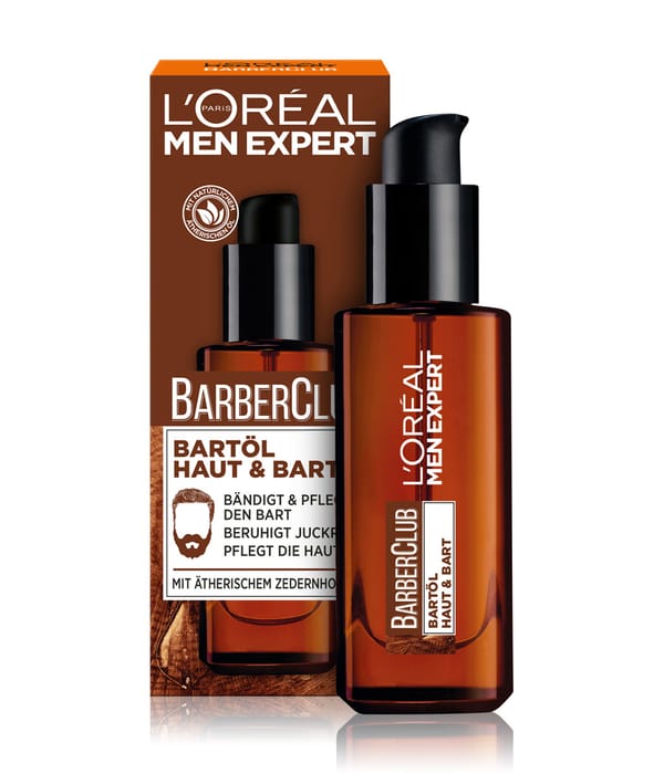 Immagine prodotto 1 di 5, L'Oréal Men Expert Barber Club Olio per la barba