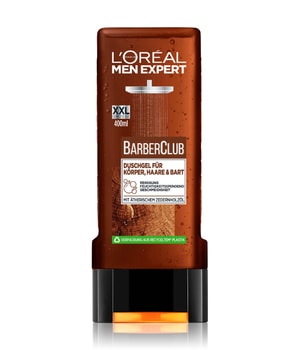 L'Oréal Men Expert Barber Club XXL für Körper, Haare & Bart Showergel
