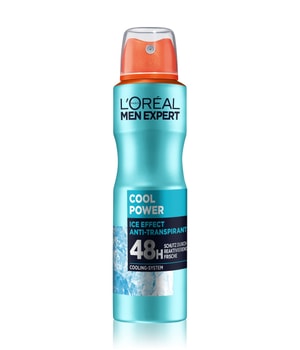 L'Oréal Men Expert Cool Power Extra Cooling-Effekt Deodorantspray 150 ml