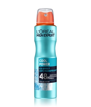 l'oreal men expert cool power antyperspirant w sprayu 150 ml    
