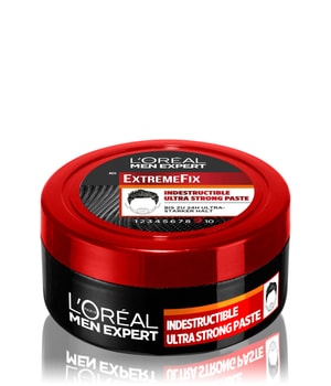 L'Oréal Men Expert ExtremeFix Indestructible Ultra Strong Paste Voks til hår