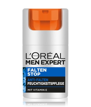 L'Oréal Men Expert Falten Stop Anti-Falten Feuchtigkeitspflege Anti-Rimpel 50 ml