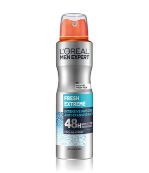 l'oreal men expert fresh extreme antyperspirant w sprayu 150 ml     