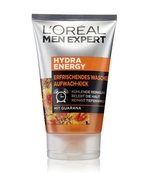 L'Oréal Men Expert Hydra Energy Aufwach-Kick Reinigingsgel 100 ml