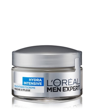 L'Oréal Men Expert Hydra Intensive Feuchtigkeitscreme tägliche Pflege Gezichtscrème 50 ml
