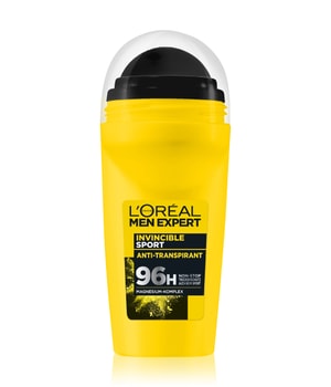 L'Oréal Men Expert Invincible Sport Anti-Transpirant 96H Roll-on deo