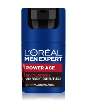 L'Oréal Men Expert Power Age Crème visage revitalisante 24H Crème visage 50 ml