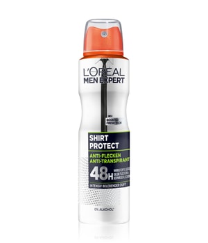 L'Oréal Men Expert Shirt Control Anti-Transpirant 48H - tør beskyttelse Deodorant-spray