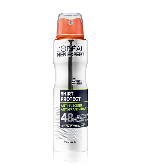 Produktbillede 1 af 4, L'Oréal Men Expert Shirt Control Deodorant-spray
