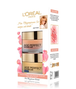 L'Oréal Paris Age Perfect Golden Age Ansigtsplejesæt
