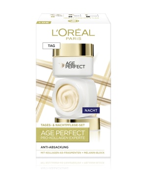 L'Oréal Paris Age Perfect Pro-Kollagen Experte Gezichtsverzorgingsset 1 st