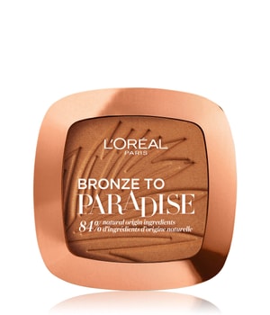 L'Oréal Paris Bronze to Paradise Bronzing poeder in Nr. 03 - Back To Bronze 9 g
