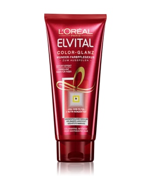 L'Oréal Paris Elvital Wunder-Farbglanzkur Color Glanz Treatment 200 ml