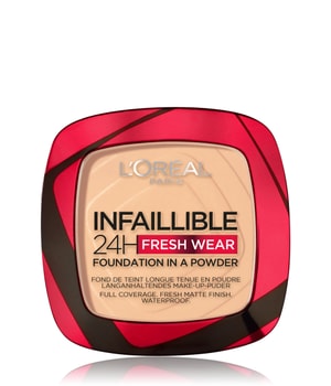 L'Oréal Paris Infaillible 24H Fresh Wear Compact Foundation in Nr. 40 - Cashmere 9 g