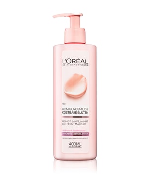 L'Oréal Paris Kostbare Blüten Reinigingsmelk 400 ml