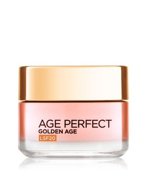 L'Oréal Paris Age Perfect Golden Age Stärkende Rosé-Pflege LSF 20 Dagcrème 50 ml