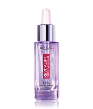 L'Oréal Paris Revitalift Filler Hyaluron Serum mit 1.5% purer Hyaluronsäure Serum 30 ml