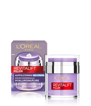 L'Oréal Paris Revitalift Filler [MIKRO-EPIDERMIC] Plumping Gel-Creme Ansiktskräm