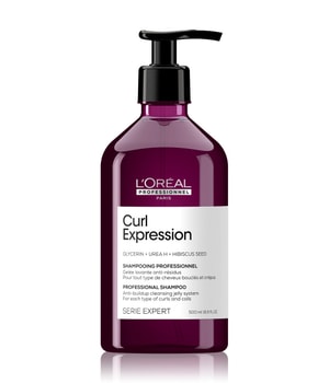 L'Oréal Professionnel Paris Serie Expert Curl Expression Anti-Buildup Cleansing Jelly Szampon do włosów 500 ml można nabyć na stronie Flaconi.pl
