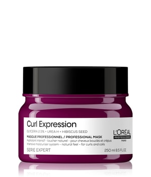 L'Oréal Professionnel Paris Serie Expert Curl Expression Intensive Moisturizer Mask Hårmaske