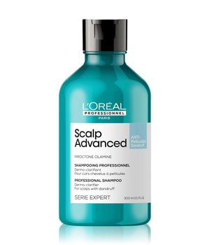 L'Oréal Professionnel Paris Serie Expert Scalp Advanced Dermo-Clarifier przeciwłupieżowy Szampon do włosów 300 ml można nabyć na stronie Flaconi.pl