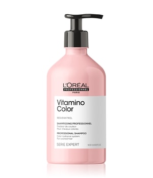 L'Oréal Professionnel Paris Serie Expert Vitamino Color Szampon do włosów 500 ml można nabyć na stronie Flaconi.pl