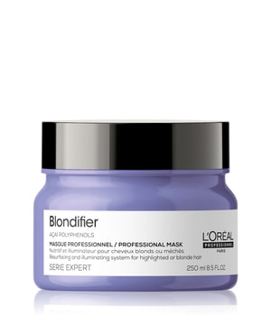 L'Oréal Professionnel Paris Serie Expert Blondifier Maska do włosów 250 ml