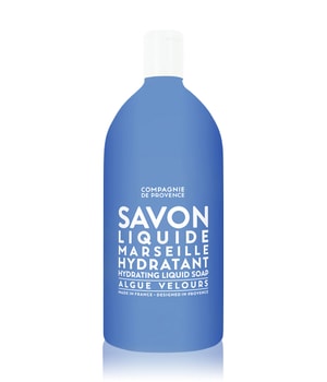 La Compagnie de Provence Algue Velours Hydrating Hand Liquid Soap - Refill Flydende sæbe