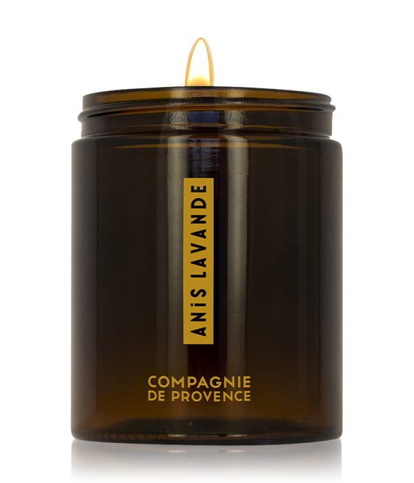 Produktbillede 1 af 1, La Compagnie de Provence Apothicare Duftlys