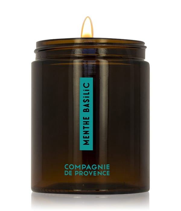Produktbillede 1 af 1, La Compagnie de Provence Apothicare Duftlys