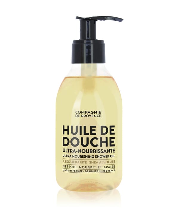 Produktbillede 1 af 1, La Compagnie de Provence Huile De Douche Bruseolie