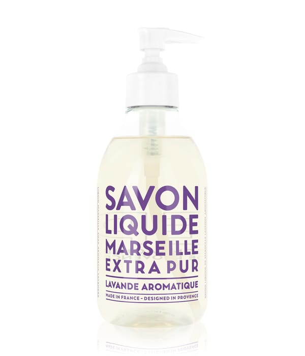 Produktbillede 1 af 1, La Compagnie de Provence Savon Liquide Marseille Extra Pur Flydende sæbe