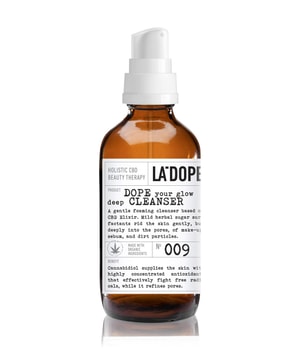 LA Dope CBD Deep Cleanser 009 Reinigingsgel 100 ml