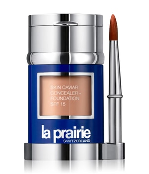 La Prairie Skin Caviar Complexion Concealer Foundation Spf 15 Creme-foundation