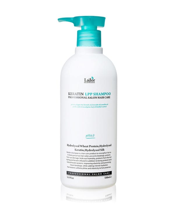 Productafbeelding 1 van 1, Lador Keratin LPP Shampoo