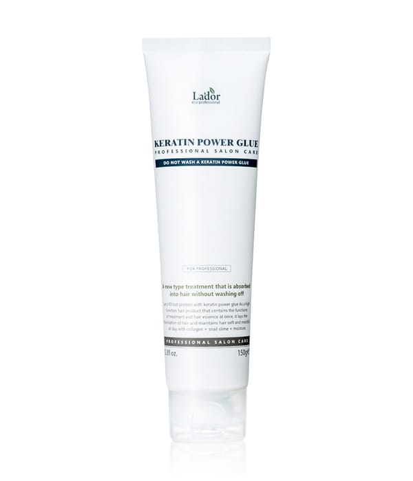 Productafbeelding 1 van 2, Lador Keratin Power Glue Leave-in-Treatment