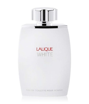Lalique White Eau de Toilette · 125 ml